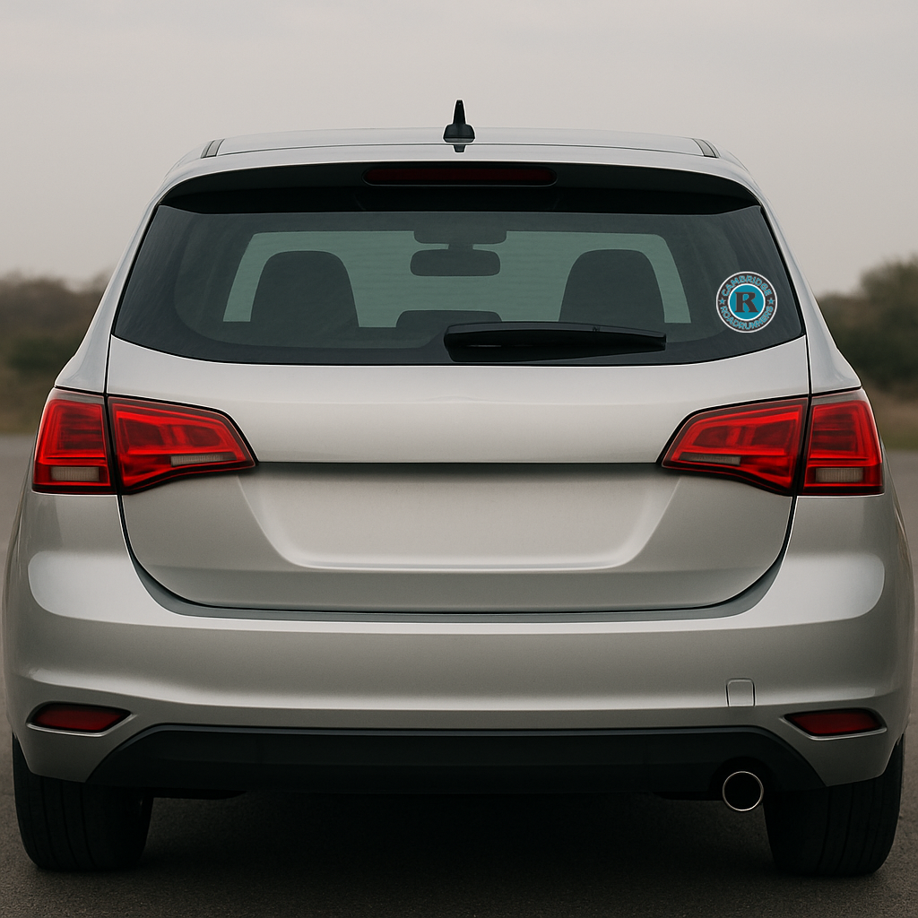 Car Window Decals