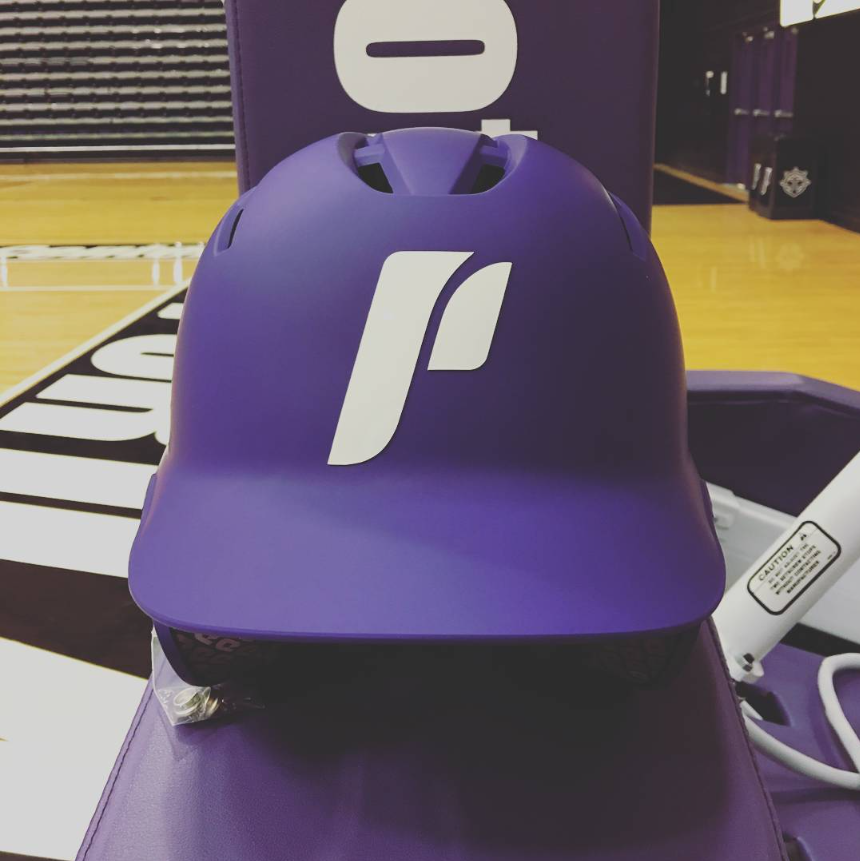 Batting Helmet Decals