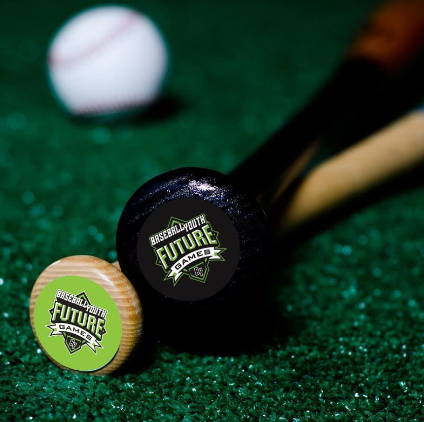 Bat Knob Decals