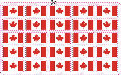 Flag Decals