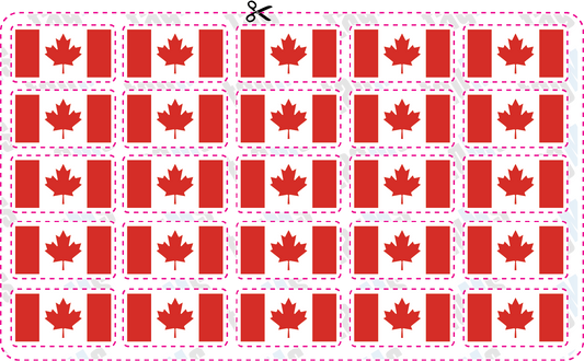Flag Decals