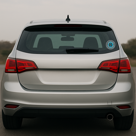 Car Window Decals