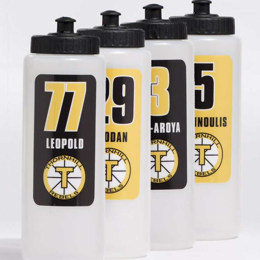Jsig Tagms Customize your water bottles – Name, Number & Team Logo | tagMs Decals ...